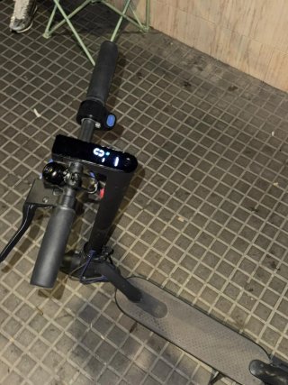 Patinete Eléctrico esencial