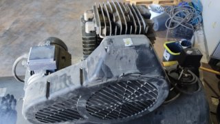Compresor de aire 500 litros