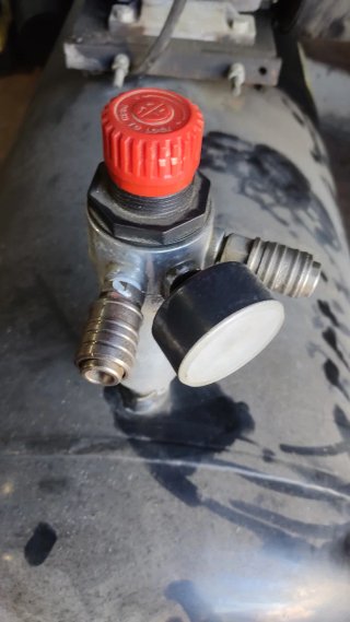 Compresor de aire 500 litros