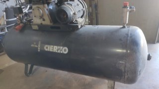 Compresor de aire 500 litros