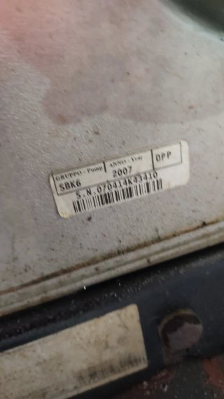 Compresor de aire 500 litros