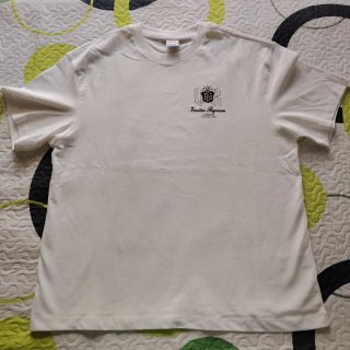 Camiseta Blanca Verano