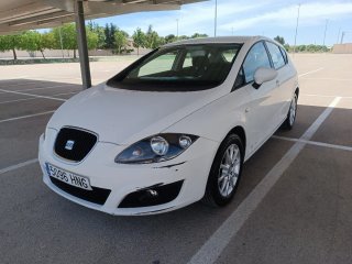 SEAT Leon 2012