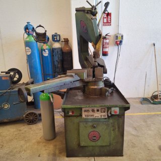Sierra de cinta Thomas Mod. 310