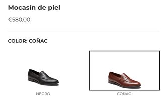 Mocasines Fratelli Rossetti de Piel Marrón