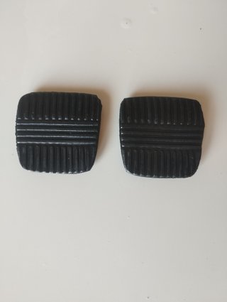 Funda goma pedales Nissan Terrano II Ford Maverick