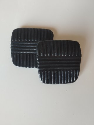 Funda goma pedales Nissan Terrano II Ford Maverick