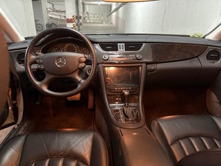 Mercedes-Benz CLS 500