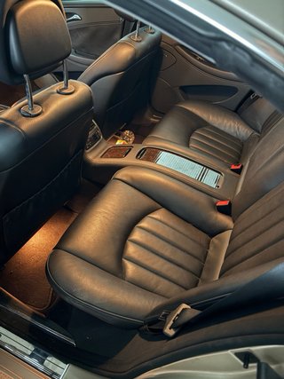 Mercedes-Benz CLS 500