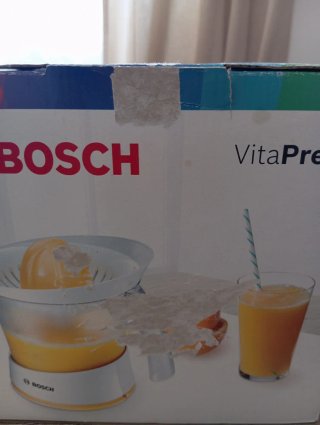 EXPRIMIDOR BOSCH VitaPress