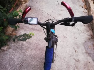 Bicicleta Eléctrica B'Twin