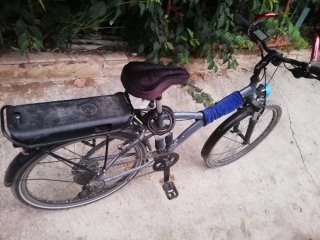 Bicicleta Eléctrica B'Twin