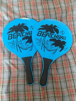 Palas de Playa Beachball - Set de 2