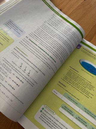 Física y química 1 Bachillerato