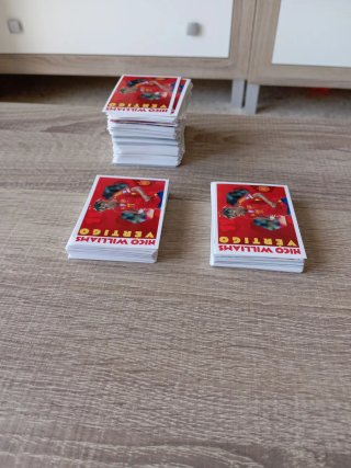 Cromos Panini Selección Española Carrefour