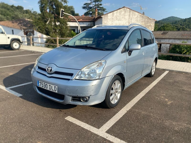 Toyota Corolla 2005 - foto 1