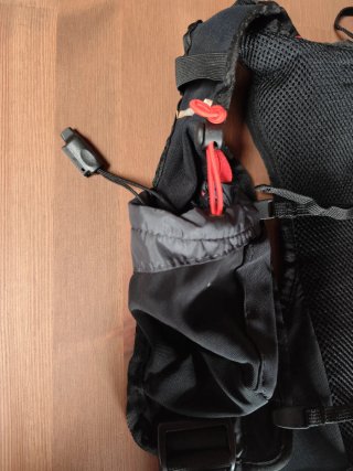 Mochila Chaleco Trail Running Kalenji 9-14L