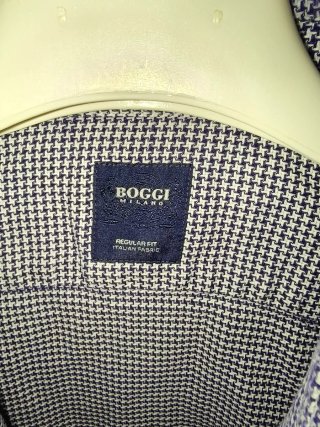 Camicia Boggi Milano Uomo Taglia M