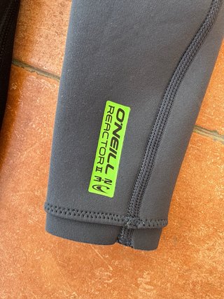Traje Neopreno 3.2 reactor O'Neill Talla 6 infant