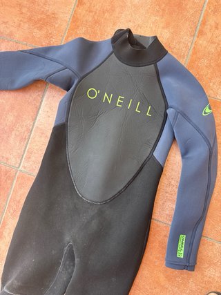 Traje Neopreno 3.2 reactor O'Neill Talla 6 infant