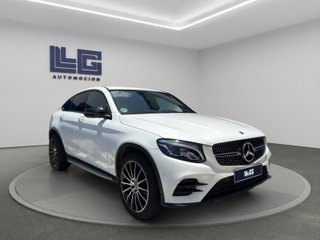 Mercedes-Benz GLC Coupé Mercedes-Benz GLC Coupé GLC 250 4MATIC