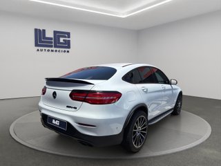 Mercedes-Benz GLC Coupé Mercedes-Benz GLC Coupé GLC 250 4MATIC
