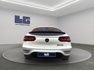 Mercedes-Benz GLC Coupé Mercedes-Benz GLC Coupé GLC 250 4MATIC