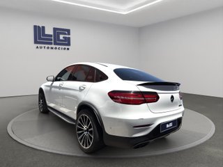 Mercedes-Benz GLC Coupé Mercedes-Benz GLC Coupé GLC 250 4MATIC