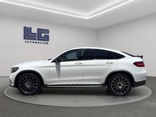Mercedes-Benz GLC Coupé Mercedes-Benz GLC Coupé GLC 250 4MATIC