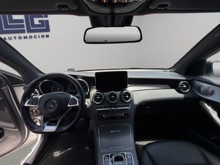 Mercedes-Benz GLC Coupé Mercedes-Benz GLC Coupé GLC 250 4MATIC