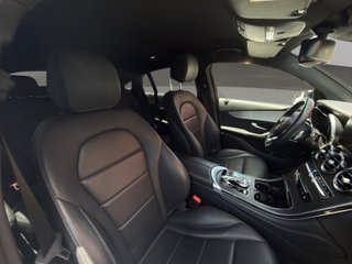 Mercedes-Benz GLC Coupé Mercedes-Benz GLC Coupé GLC 250 4MATIC