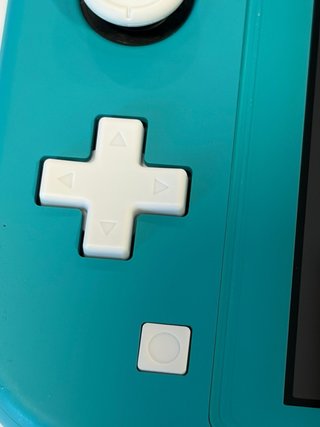 Nintendo Switch Lite Azul