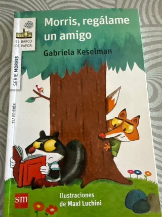Libro infantil