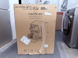 NUEVO LAVAVAJILLAS CECOTEC 60CM CON ENVIO A CASA!!