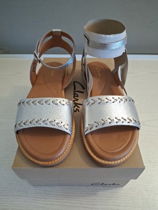 Sandalias Clarks Marítime May Talla 37