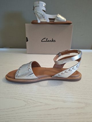 Sandalias Clarks Marítime May Talla 37