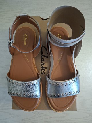 Sandalias Clarks Marítime May Talla 37