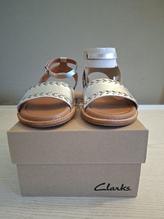 Sandalias Clarks Marítime May Talla 37