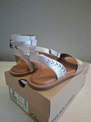 Sandalias Clarks Marítime May Talla 37