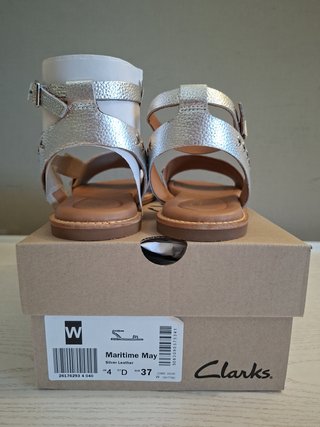 Sandalias Clarks Marítime May Talla 37