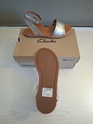 Sandalias Clarks Marítime May Talla 37