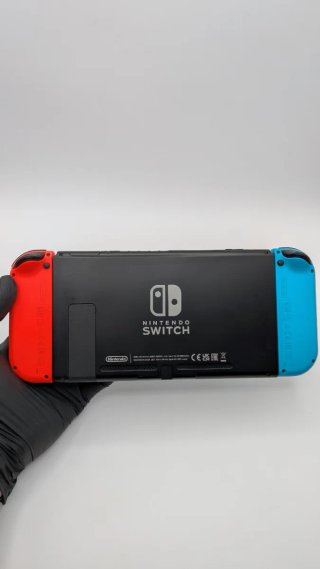 Nintendo Switch V2 Completa Come Nuova