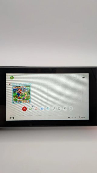 Nintendo Switch V2 Completa Come Nuova