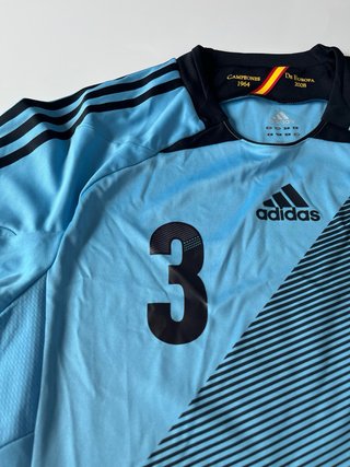 Camiseta España 2012 Player Issue Talla M