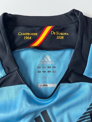 Camiseta España 2012 Player Issue Talla M