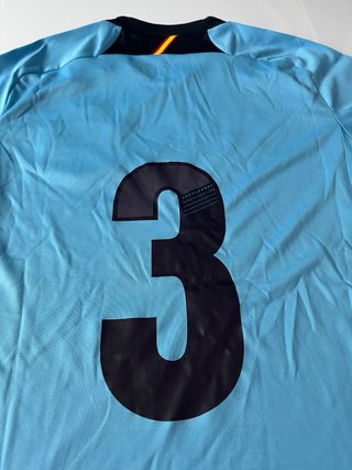 Camiseta España 2012 Player Issue Talla M