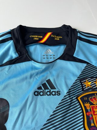 Camiseta España 2012 Player Issue Talla M