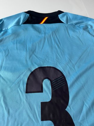 Camiseta España 2012 Player Issue Talla M
