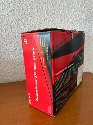 Playstation 2 Gran Turismo 3 Racing Pack