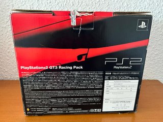 Playstation 2 Gran Turismo 3 Racing Pack